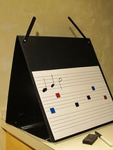 Prop It 5-in-1 Portable Music Educator's Teaching Tool Music Stand